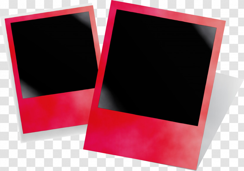 Picture Frame Transparent PNG