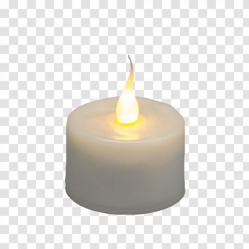 Flameless Candles Wax Lighting Transparent PNG