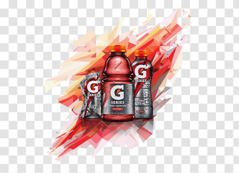 The Gatorade Company Energy Drink Advertising Campaign Sports - Packaging And Labeling - Thirst Quench Transparent PNG