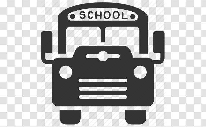 Bus Evergreen Public Schools Eagle County, Colorado - Autocad Dxf - School Icon Transparent PNG