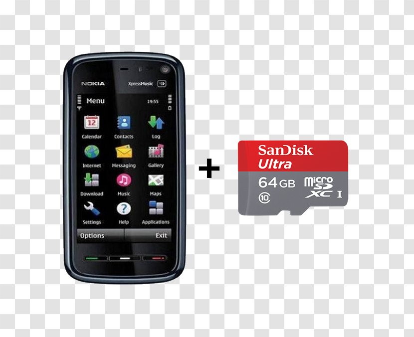 Nokia 5800 XpressMusic 5130 Phone Series 5310 3310 - Smartphone Transparent PNG