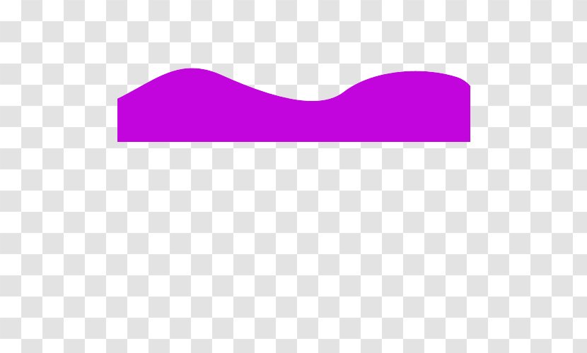 Violet Purple Wave Magenta Transparent PNG