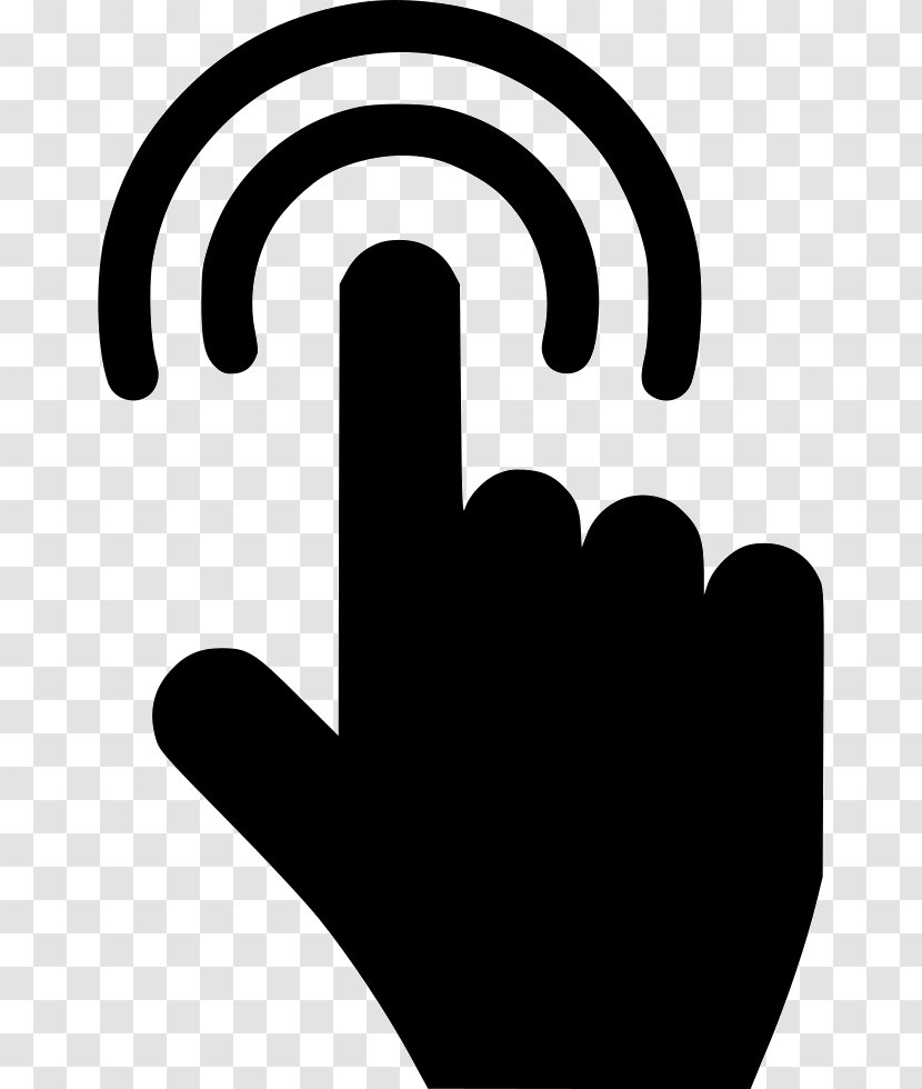 Finger - Symbol - Hand Transparent PNG