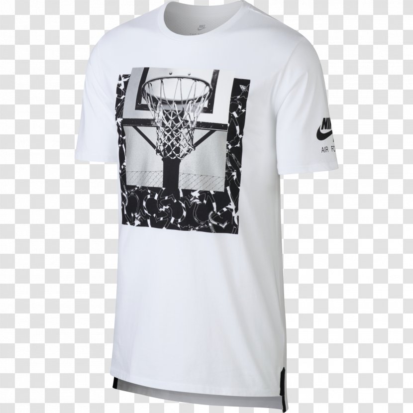 T-shirt Nike Sleeve Clothing Transparent PNG