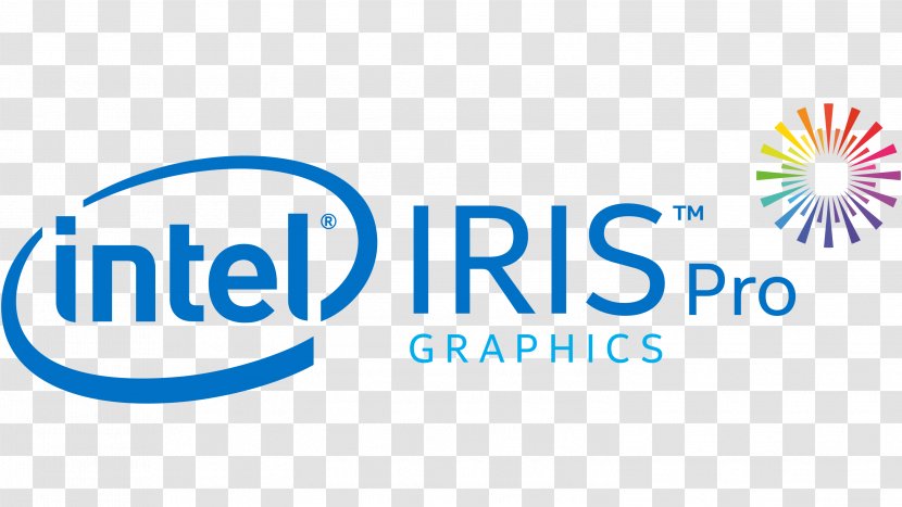 Intel HD And Iris Graphics MacBook Pro Logo - Computer Transparent PNG