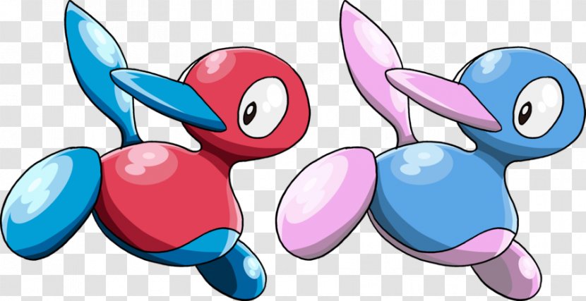 Puzzle & Dragons(龍族拼圖) Porygon2 Art - Work Of - Game Transparent PNG