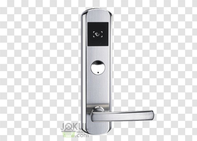 Electronic Lock Akses Kontrol Pintu Mortise Door - Access Control Transparent PNG