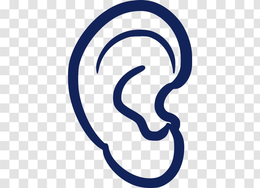 Clip Art Hearing - Ear Canal Transparent PNG