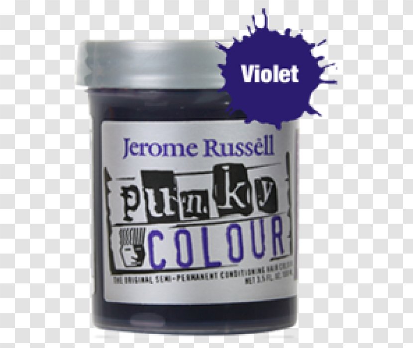 Hair Coloring Violet Human Color Purple Transparent PNG