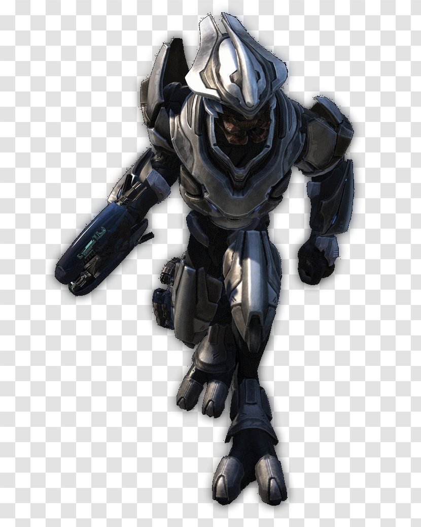 Halo: Reach Halo 3 Combat Evolved Anniversary 4 - Robot - Wars Transparent PNG