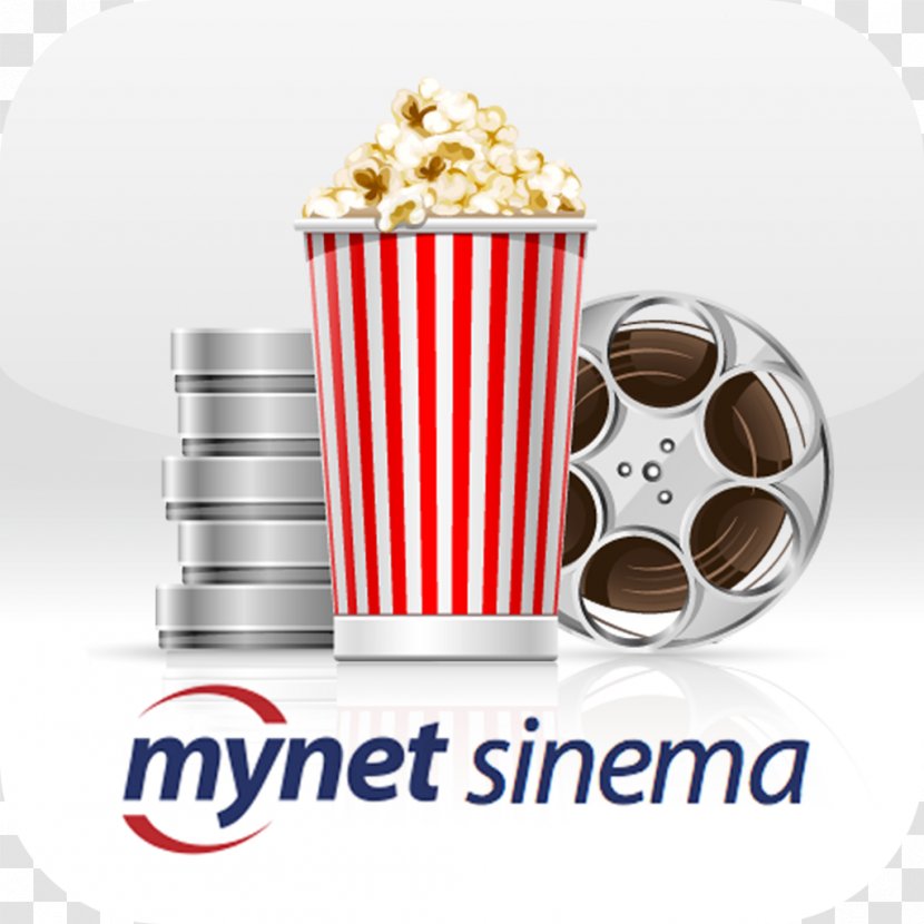 Cinematography Film Stock Illustration - Popcorn - Popcorn. Transparent PNG