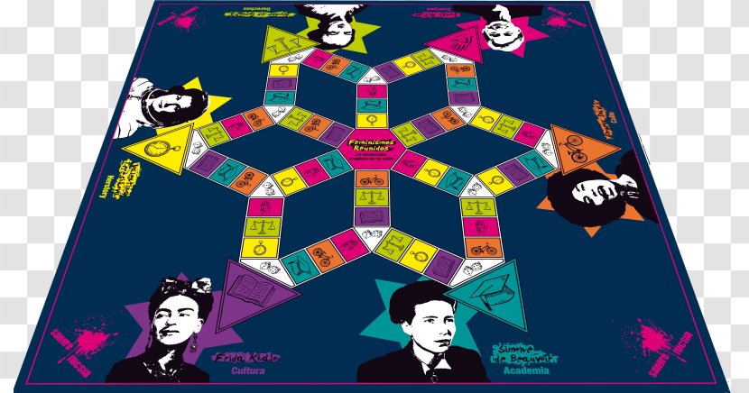 Feminism Tabletop Games & Expansions Woman Carta A Las Familias, Los Jóvenes, Niños - History - Simon De Beauvoir Transparent PNG