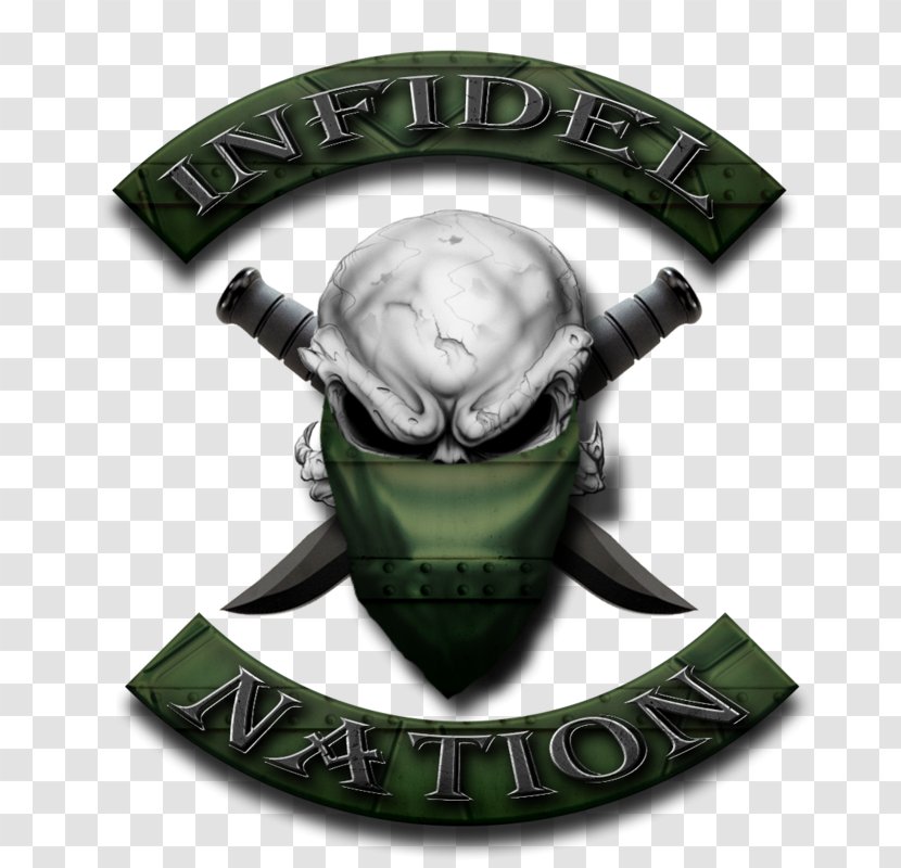 Infidel Motorcycle Club Information - Brand Transparent PNG