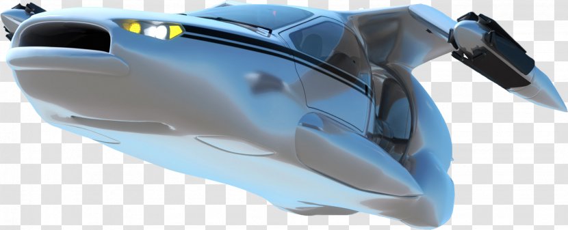 Terrafugia TF-X Transition Volvo Cars Geely - Car Transparent PNG