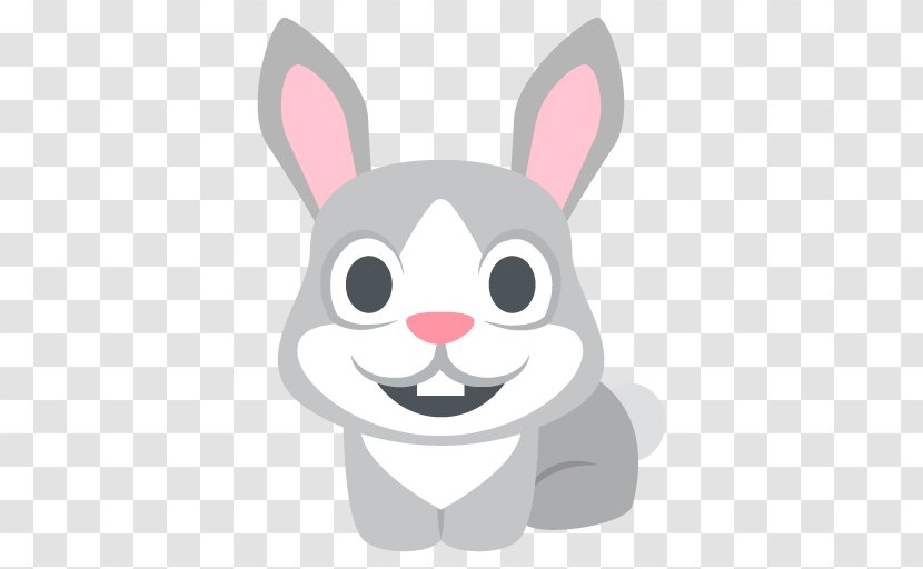 Emoji Mastodon Rabbit Sticker Facebook - Face With Tears Of Joy - Sad Transparent PNG