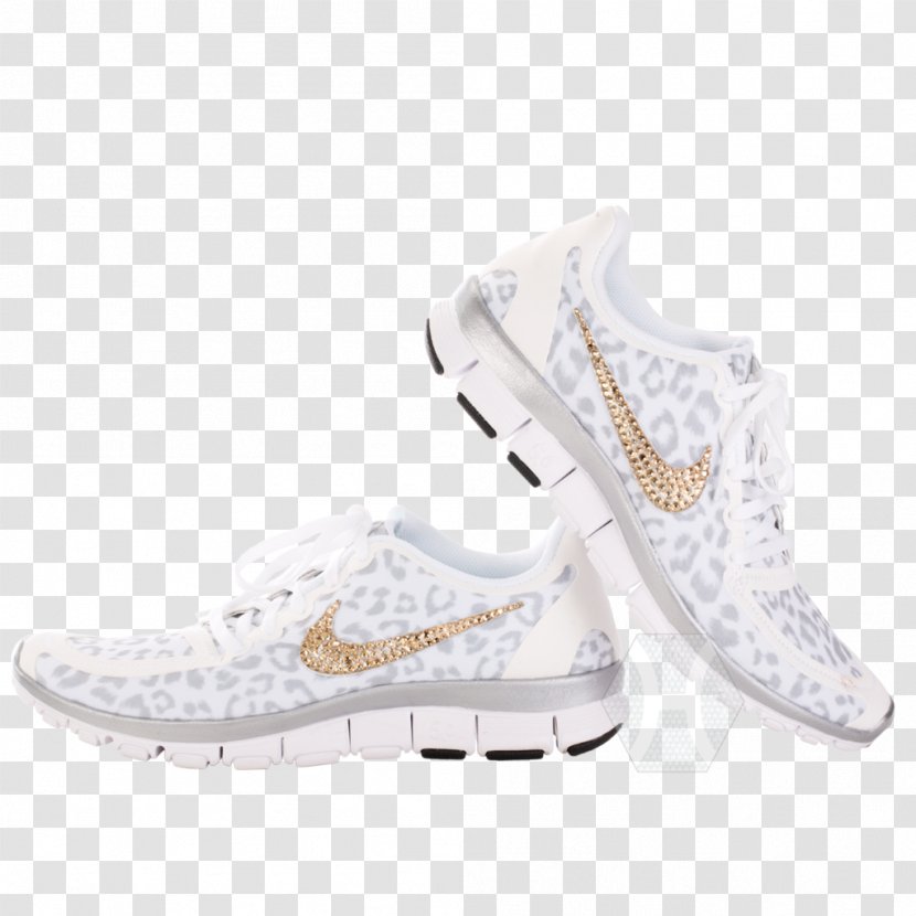 Nike Free Air Max Sneakers Cheetah - Leopard Transparent PNG