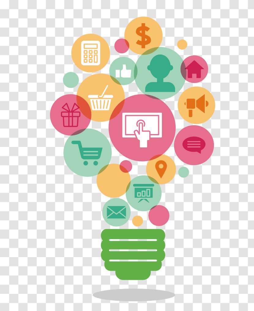 Digital Marketing Strategy Advertising Service - Online Transparent PNG