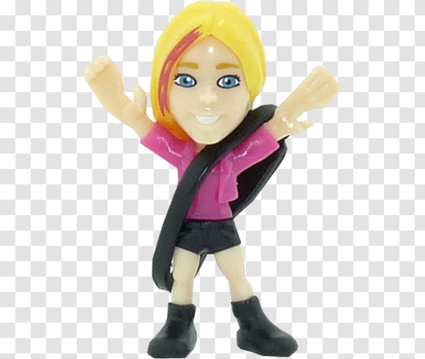 Kinder Surprise Joy Toy Figurine Doll - Silhouette - Avril Lavigne Transparent PNG