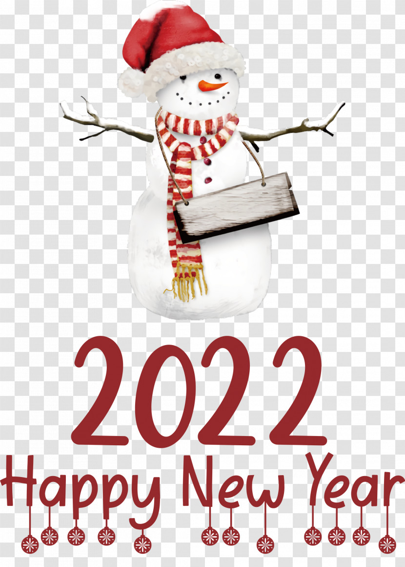 2022 Happy New Year 2022 New Year Happy New Year Transparent PNG