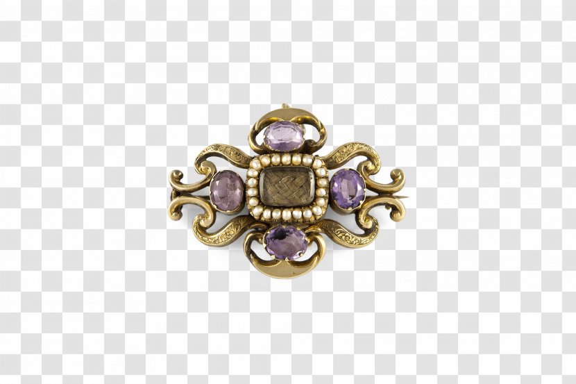Earring Brooch Jewellery Diamond Cut Gemstone - Brilliant Transparent PNG