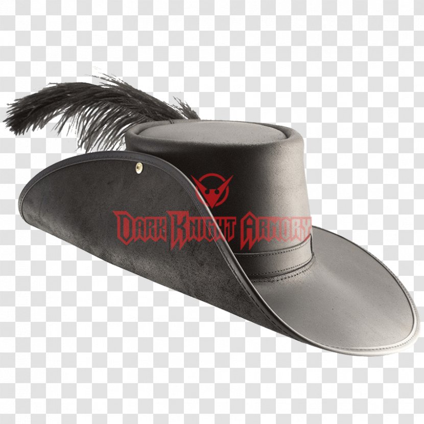 Headgear Cavalier Hat Cap Leather Transparent PNG