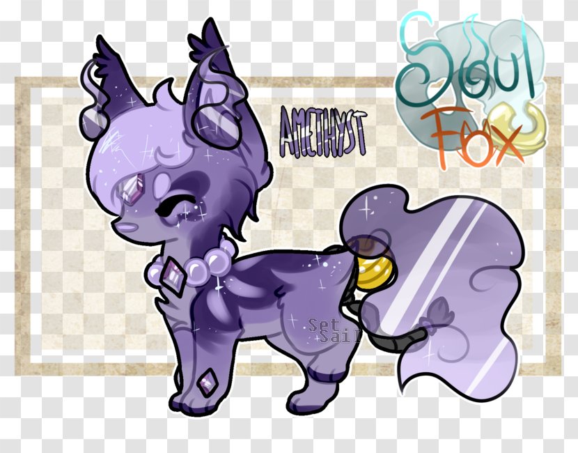Cat Dog Soulfox Horse - Silhouette Transparent PNG