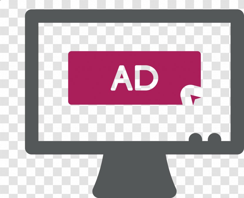 Digital Marketing Display Advertising Web Banner - Online Transparent PNG