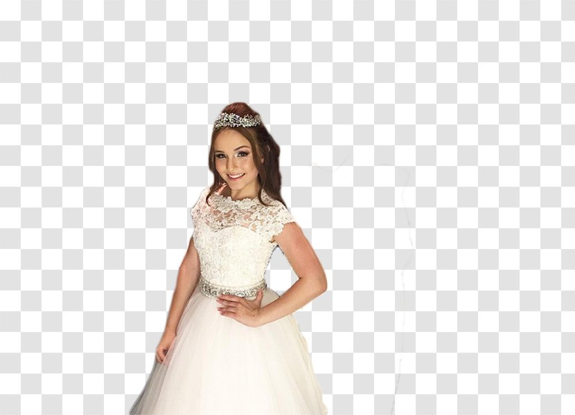 Wedding Dress Headpiece Party Cocktail - Heart - Larissa Manoela Transparent PNG