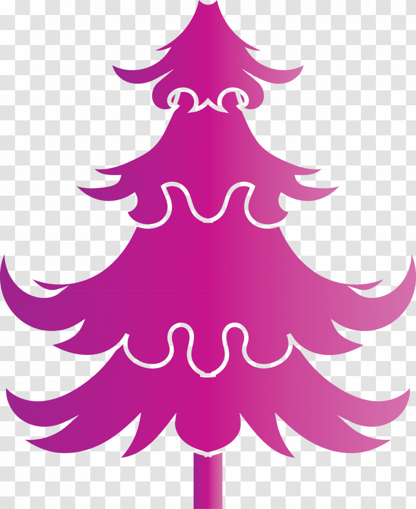 Christmas Tree Transparent PNG