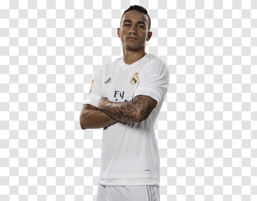 Danilo Real Madrid C.F. UEFA Champions League Athlete Sport - Barsa - Atleta Transparent PNG