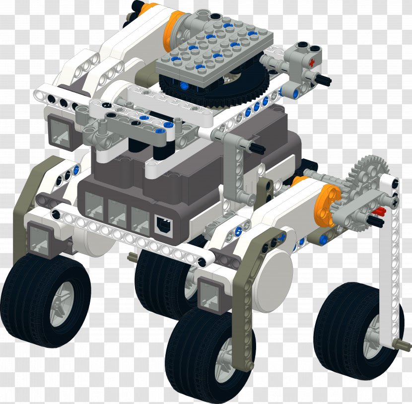 Robot Lego Mindstorms Time Lapse 1 0 Bierkit Time-lapse Photography - Technology Transparent PNG