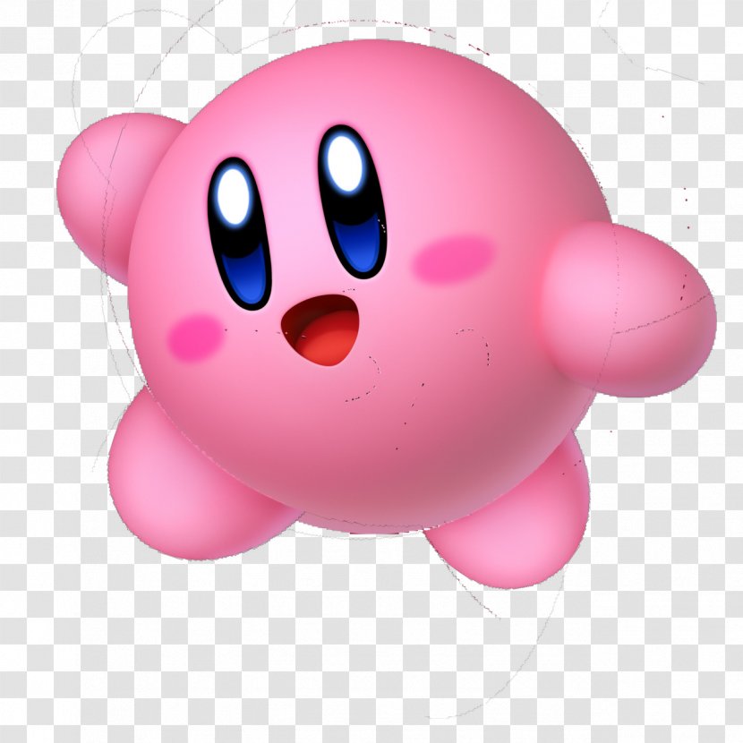 Kirby Star Allies Kirby's Dream Land King Dedede Return To - Pink - Beep Transparent PNG