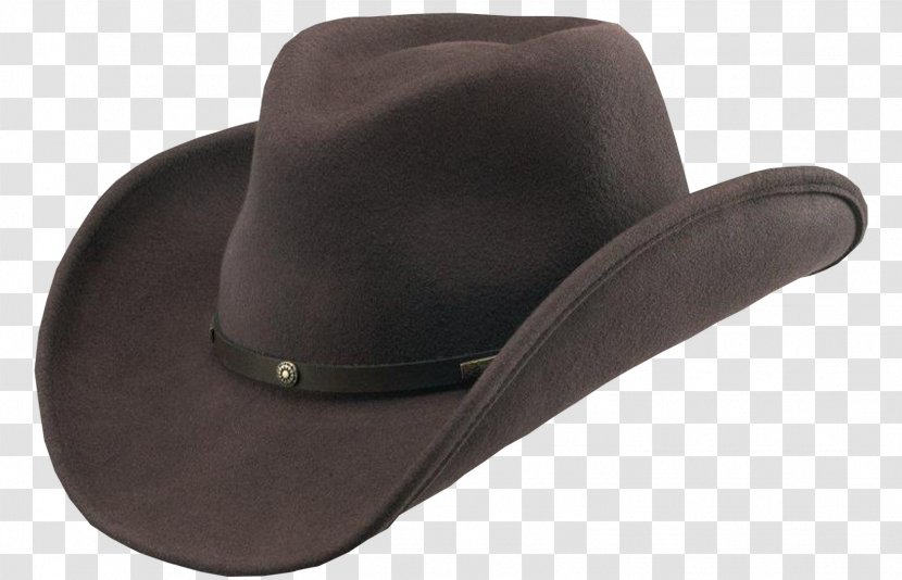Hat Headgear Clothing Accessories Leather - Cowboy Transparent PNG