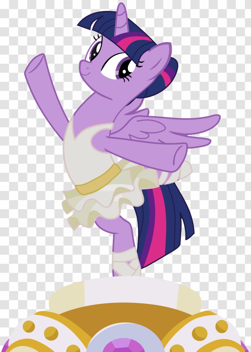 Twilight Sparkle DeviantArt Ballet Dancer - Magical Mystery Cure Transparent PNG