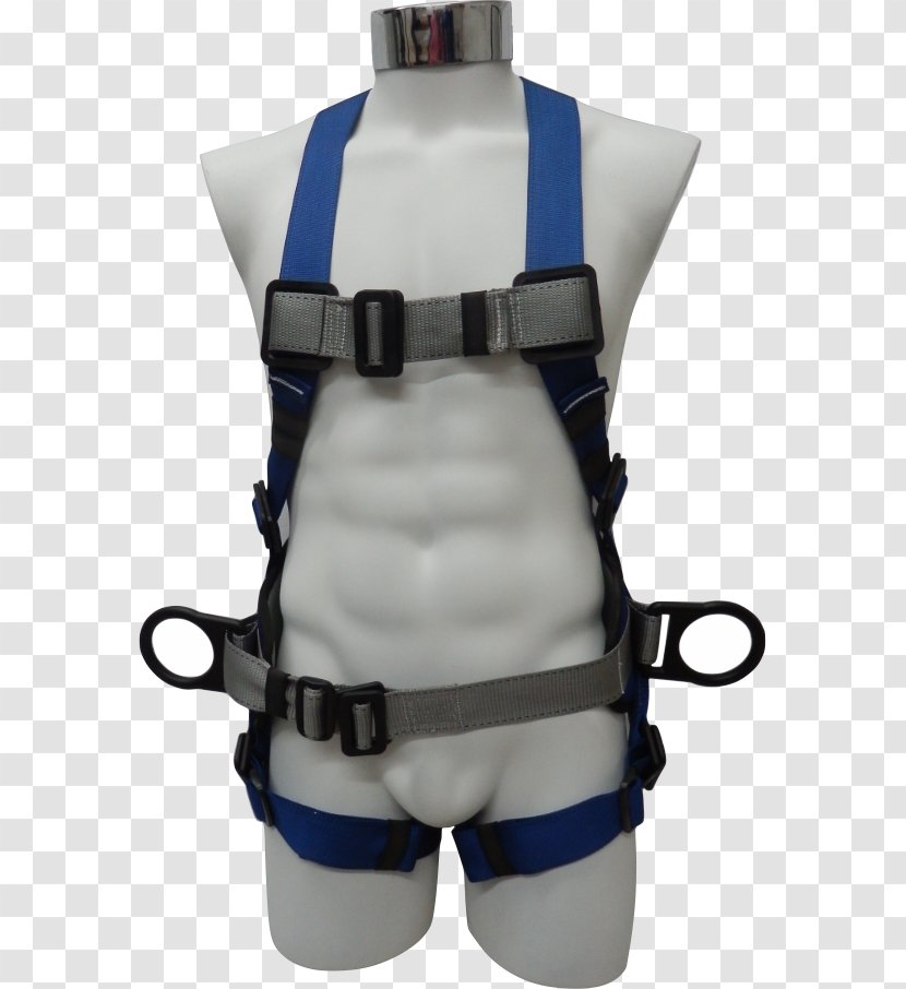Climbing Harnesses Personal Protective Equipment Shoulder Falling - Coating Transparent PNG
