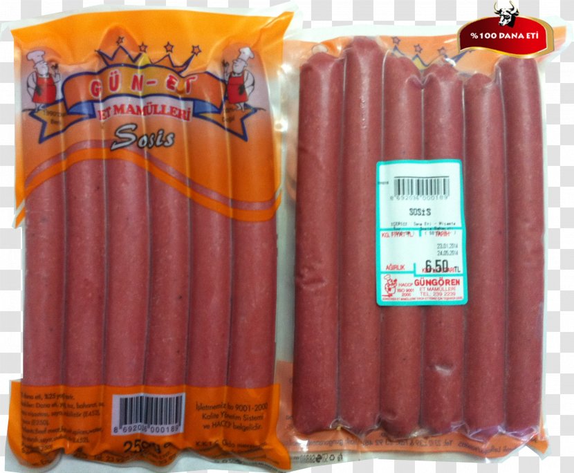 Meat Sausage Frankfurter Würstchen Charcuterie Production - Palate Transparent PNG