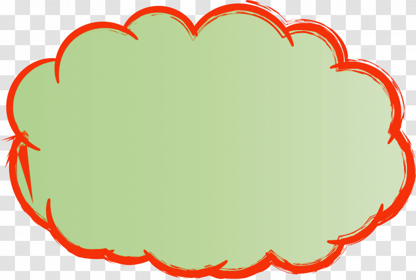 Thought Bubble Speech Balloon Transparent PNG