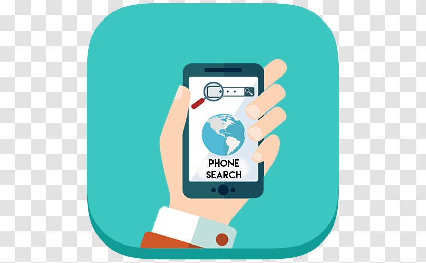 Reverse Telephone Directory Mobile Phones Smartphone App Call - Internet Transparent PNG