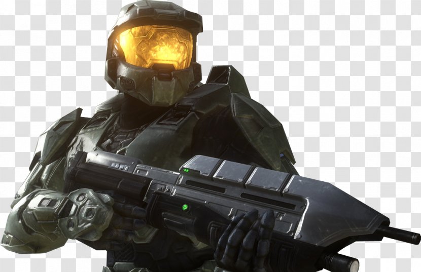 Halo: The Master Chief Collection Combat Evolved Halo 4 Reach - 343 Industries - Background Transparent PNG