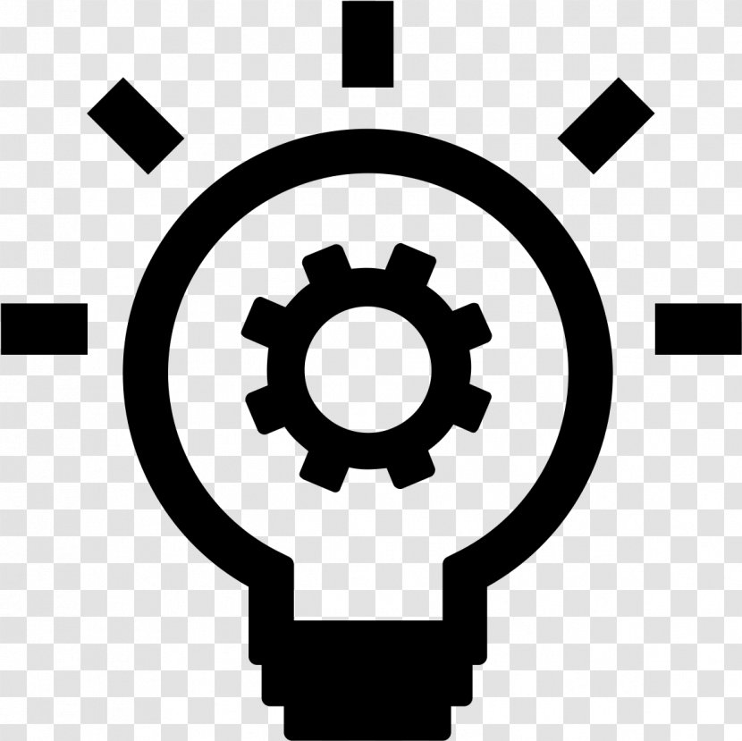 Circle Symbol Logo Gear Transparent PNG