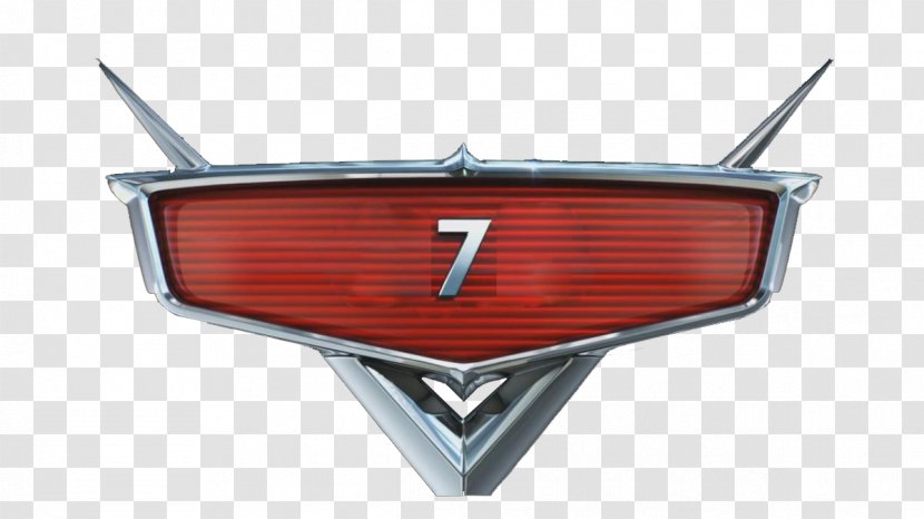 Cars Lightning McQueen Clip Art Logo - Emblem - Undertale Cave Story Transparent PNG