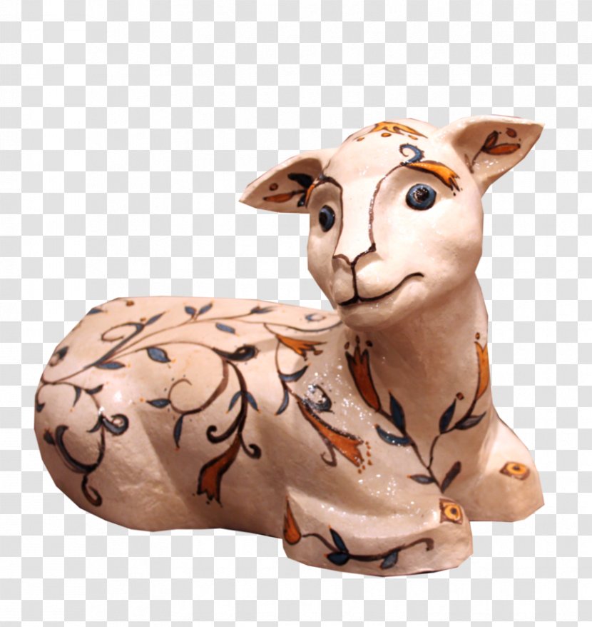 Animal Figurine Wildlife - Sheep Transparent PNG