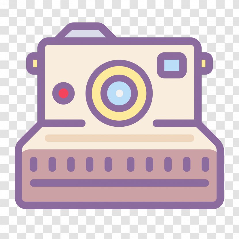 Instant Camera Film Photography Transparent PNG