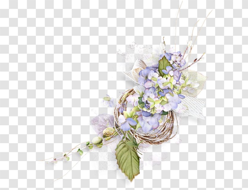 Lavender - Floristry Violet Transparent PNG