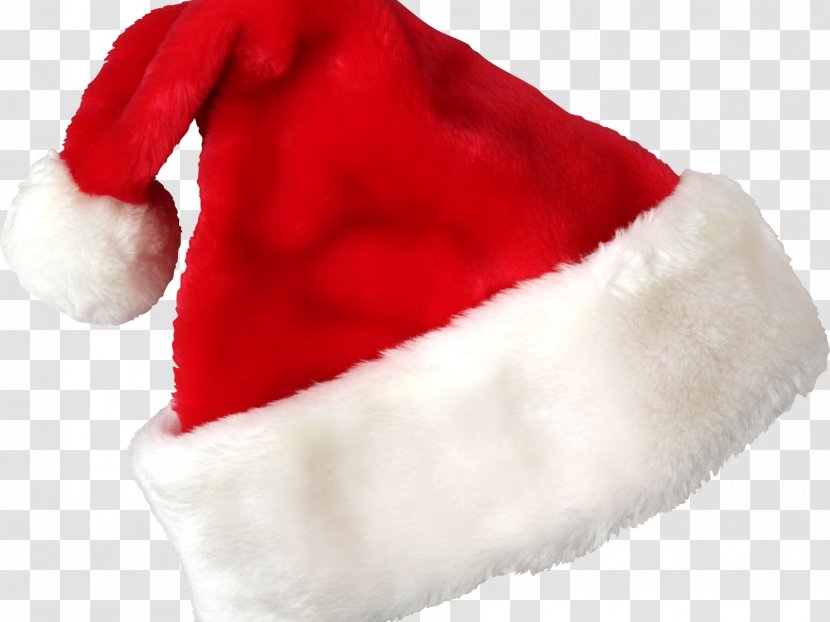 Santa Claus Christmas Tree Suit Party - Hat - Hats Transparent PNG