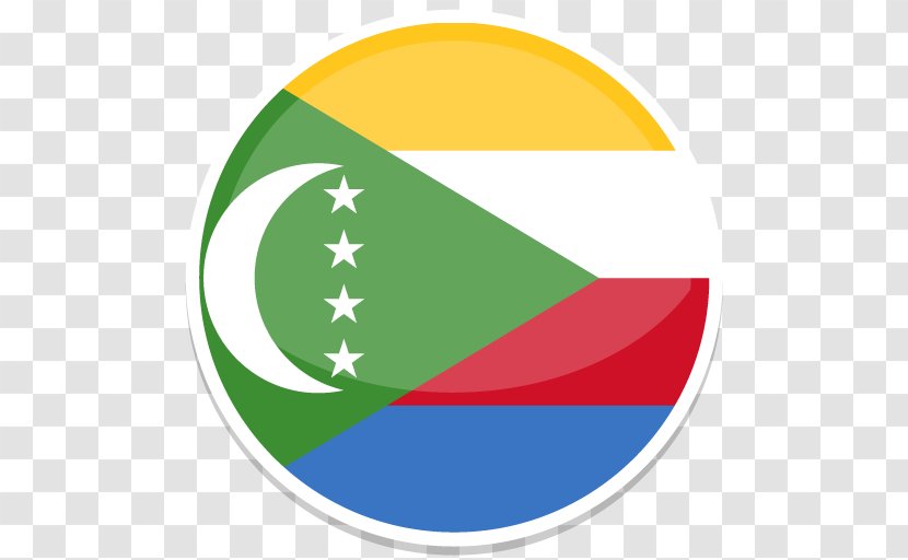 Circle Green Logo - Comoros Transparent PNG