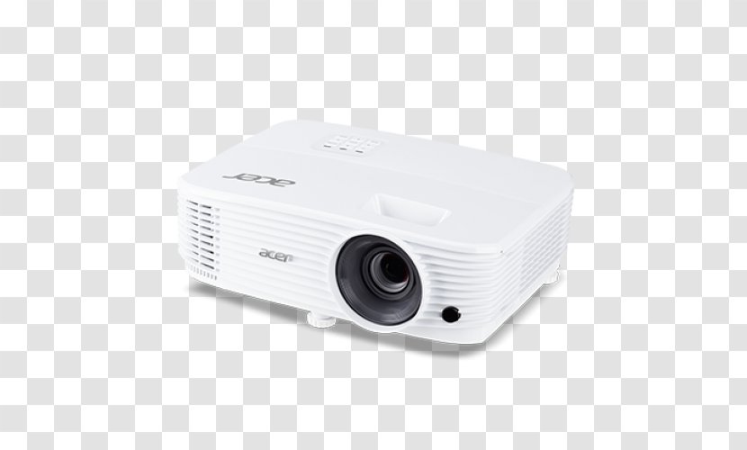 Multimedia Projectors Super Video Graphics Array Digital Light Processing XGA ACER Acer H6517ABD - Lumen - Projector Transparent PNG