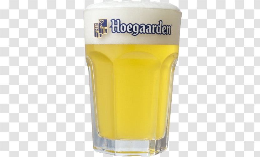 Wheat Beer Hoegaarden Brewery - Juice Transparent PNG