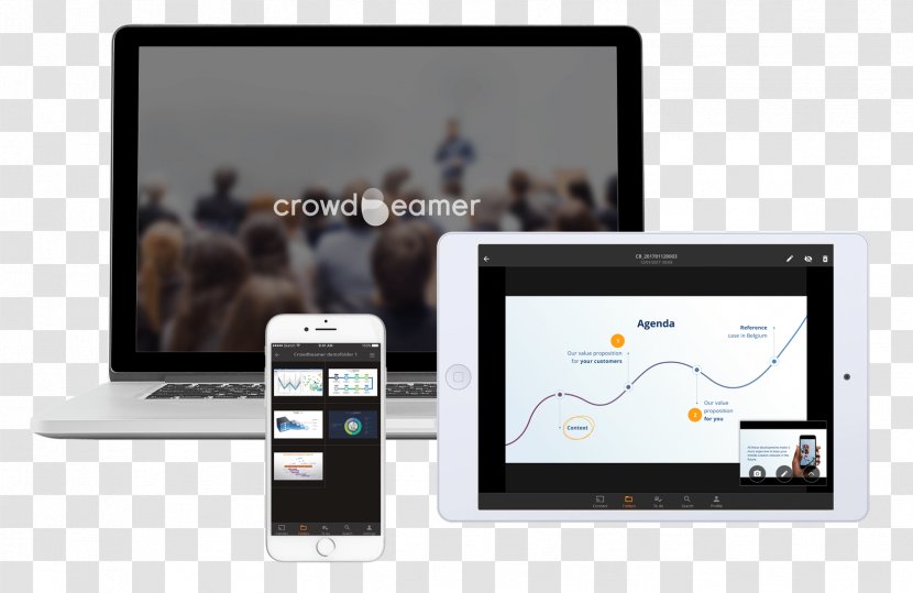 Laptop Tablet Computers Folmer Entertainment Crowdbeamer Transparent PNG
