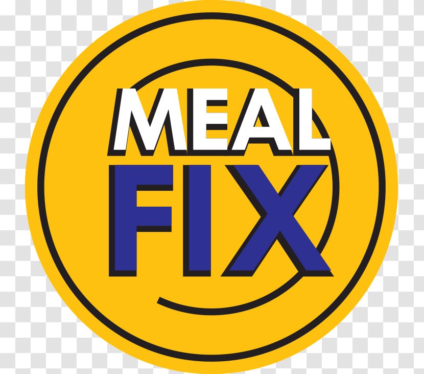 Logo MealFix Canada Meal Preparation Brand Font - Delivery Transparent PNG
